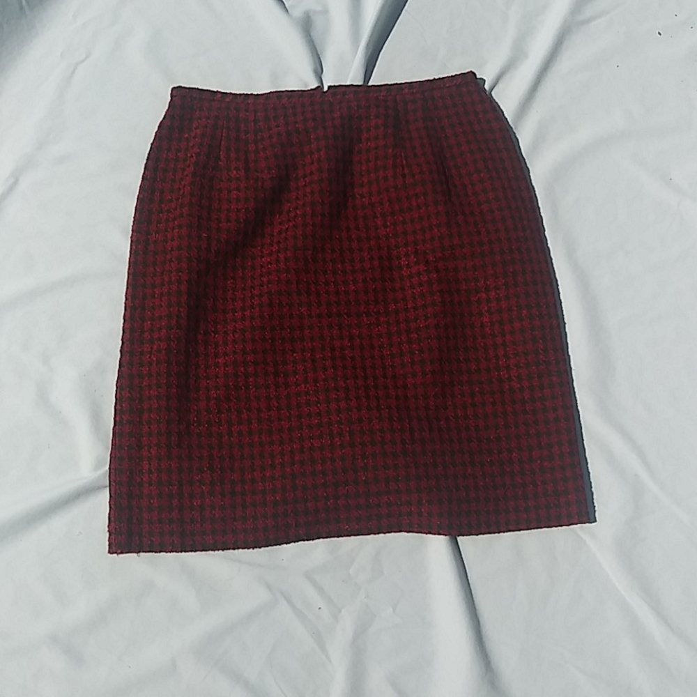 Norton McNaughton size 10 Vintage Skirt